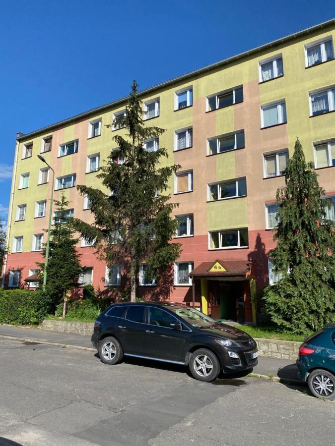 Dzierżoniów Apartament Os. Zlote 4B מראה חיצוני תמונה